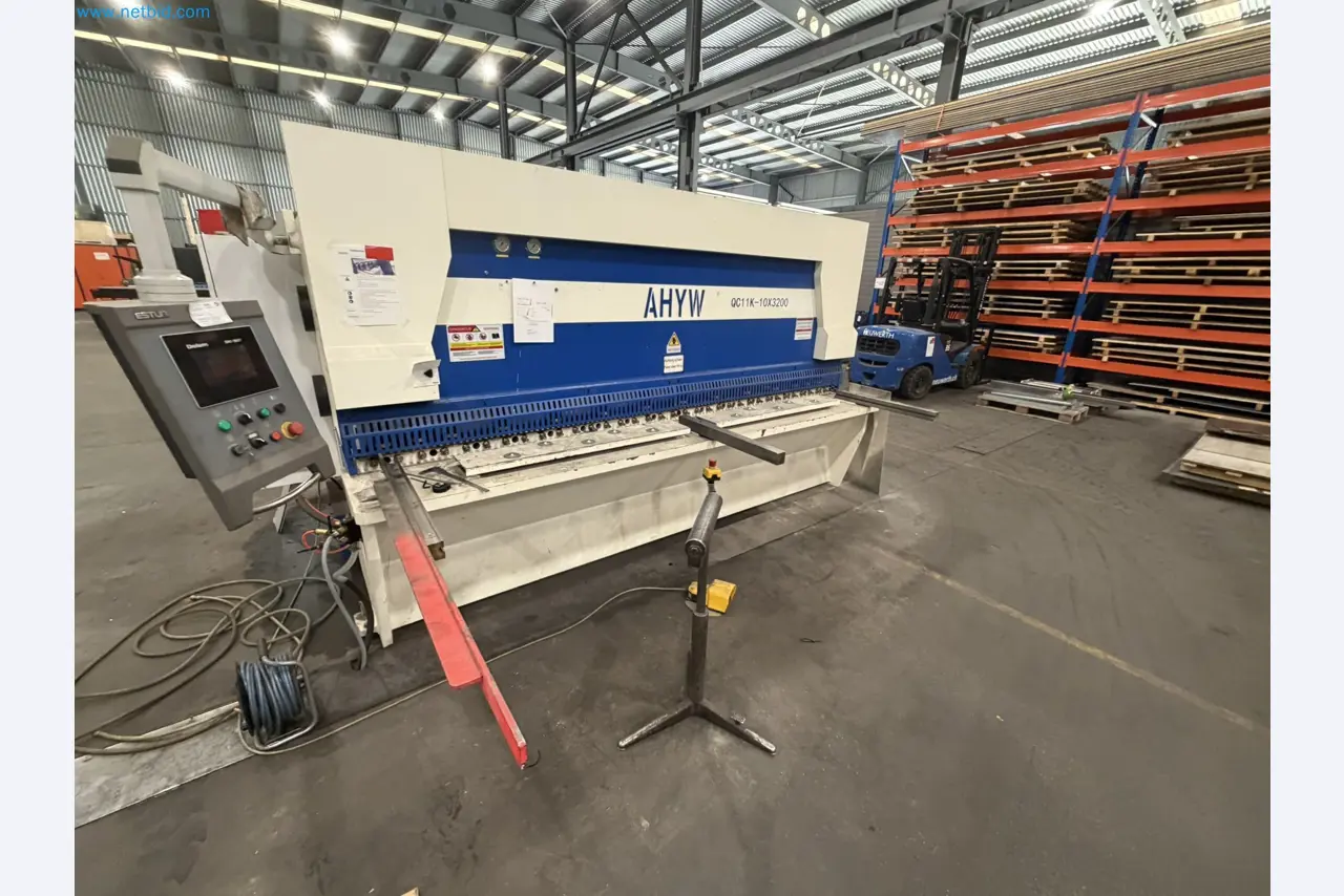 Machines for sheet metal and metalworking, laser cutting, and welding-5