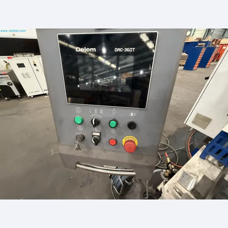 Machines for sheet metal and metalworking, laser cutting, and welding-6