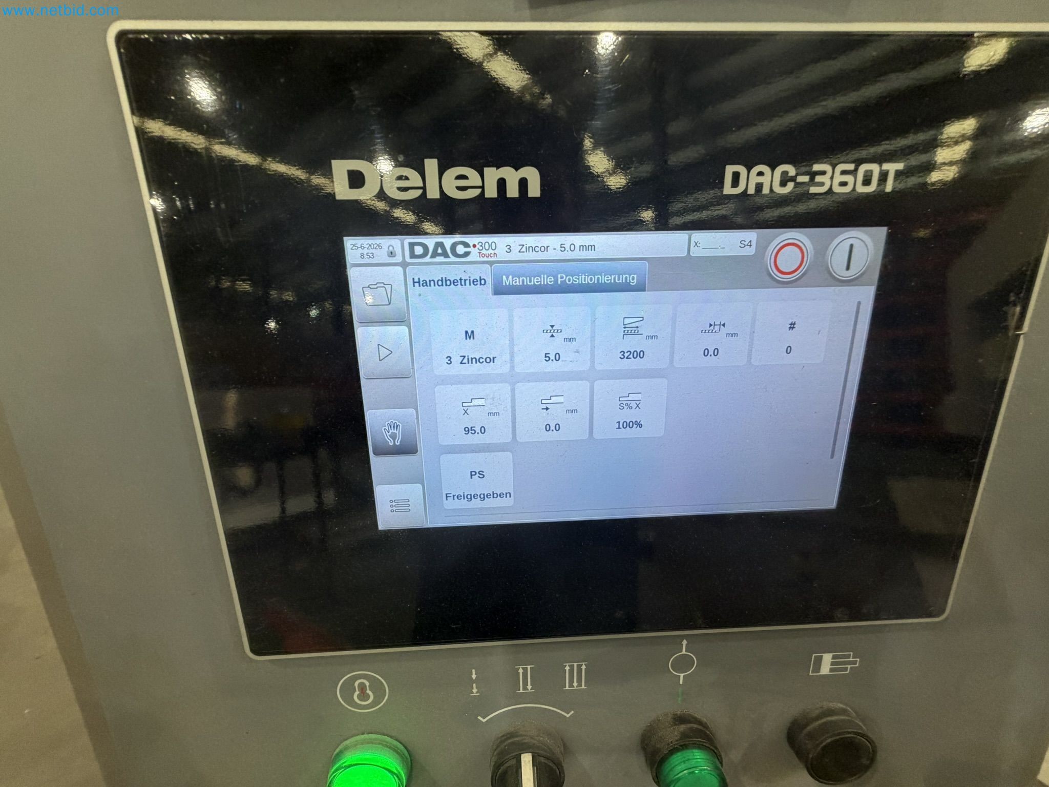 Machines for sheet metal and metalworking, laser cutting, and welding-7