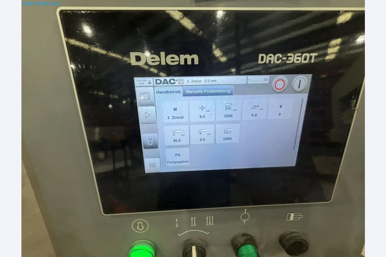 Machines for sheet metal and metalworking, laser cutting, and welding-7