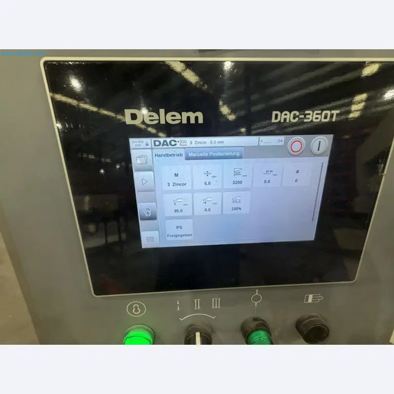 Machines for sheet metal and metalworking, laser cutting, and welding-7