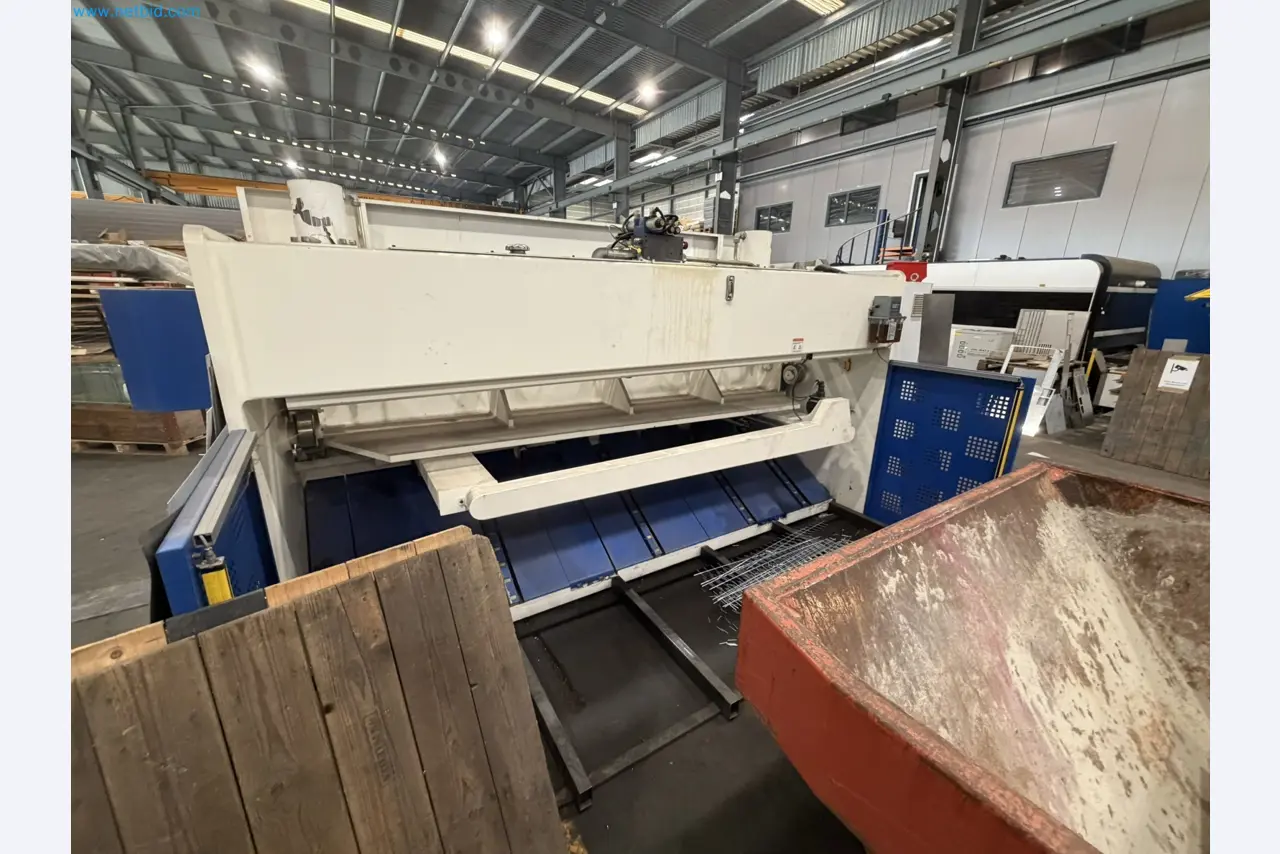 Machines for sheet metal and metalworking, laser cutting, and welding-9