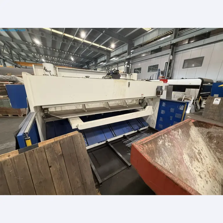 Machines for sheet metal and metalworking, laser cutting, and welding-9