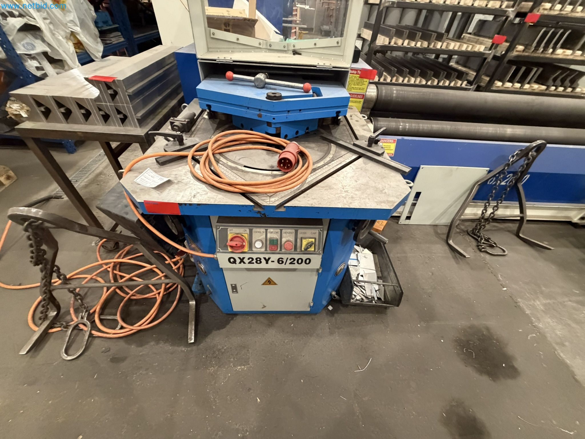 Machines for sheet metal and metalworking, laser cutting, and welding-1