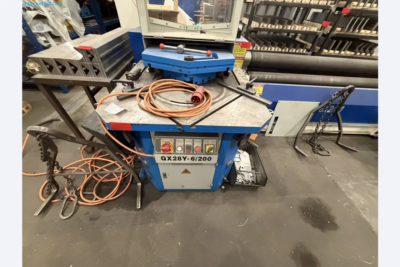 Machines for sheet metal and metalworking, laser cutting, and welding-1