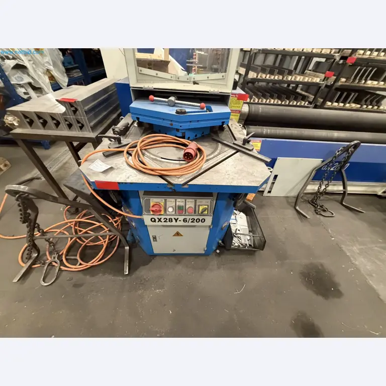 Machines for sheet metal and metalworking, laser cutting, and welding-1
