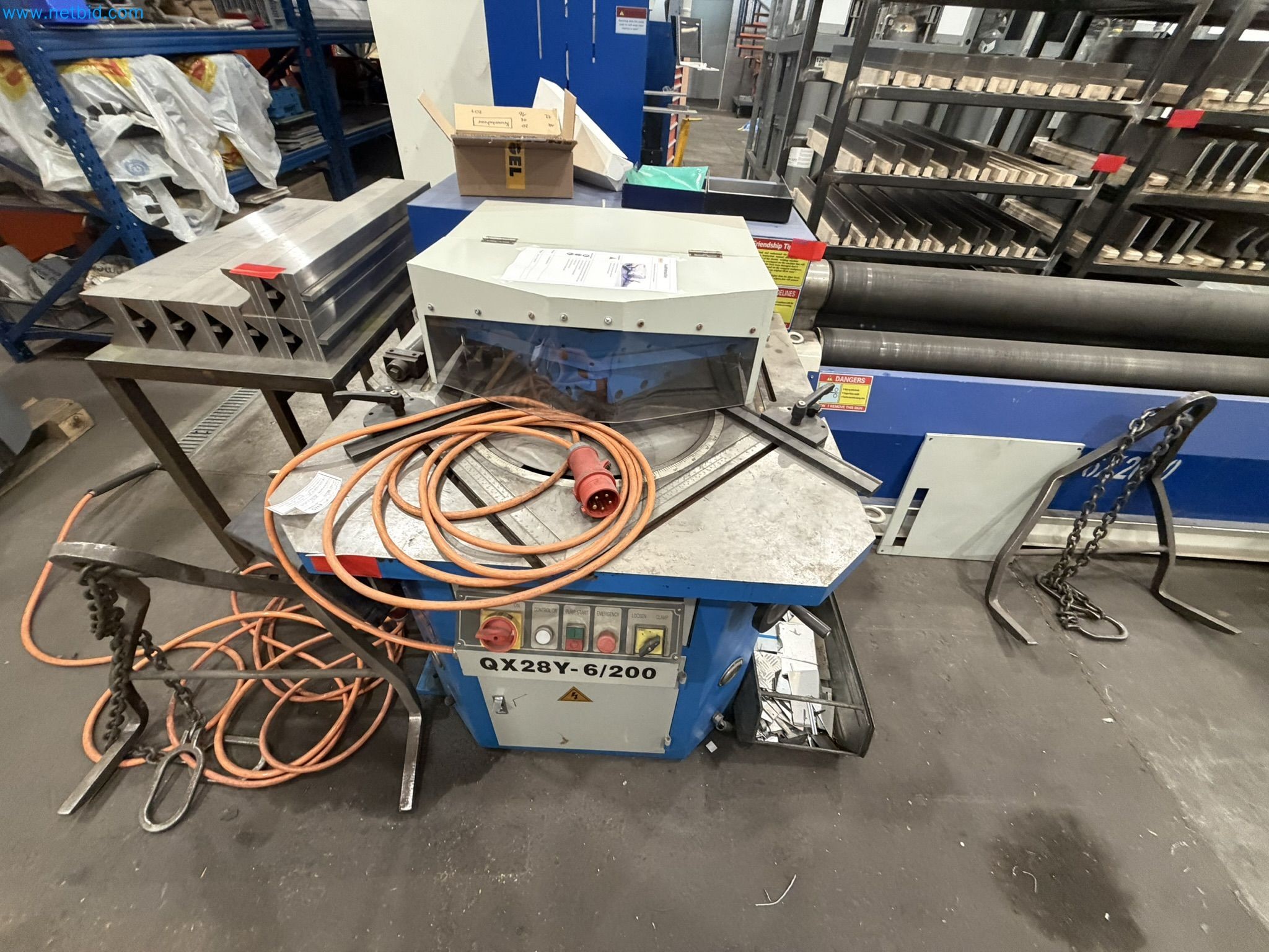 Machines for sheet metal and metalworking, laser cutting, and welding-2