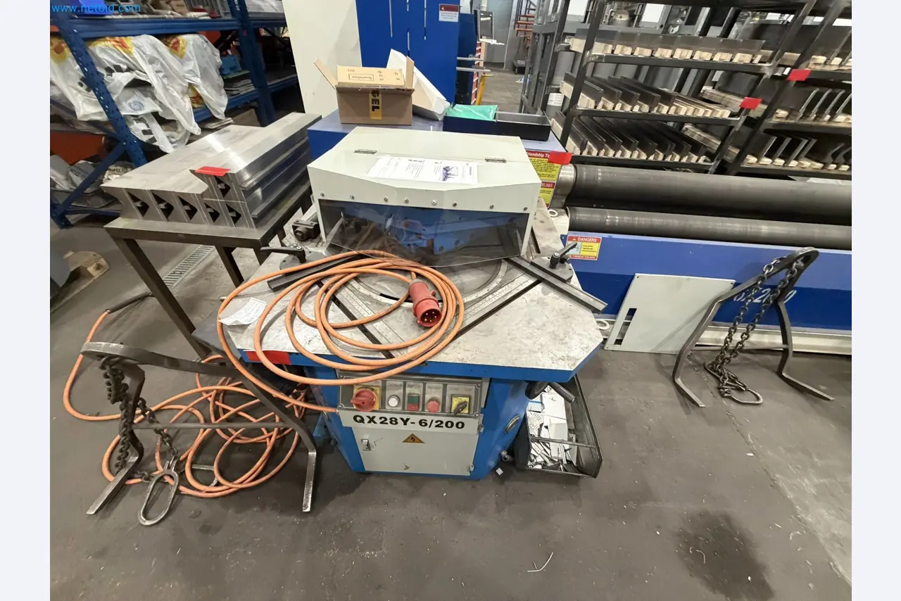 Machines for sheet metal and metalworking, laser cutting, and welding-2