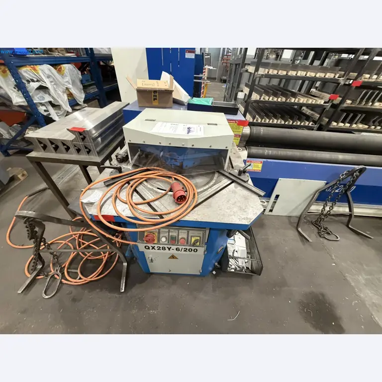 Machines for sheet metal and metalworking, laser cutting, and welding-2