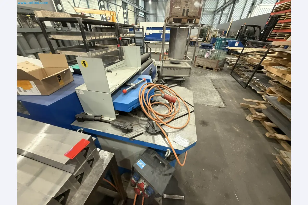 Machines for sheet metal and metalworking, laser cutting, and welding-3