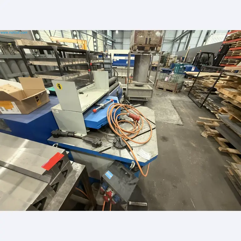 Machines for sheet metal and metalworking, laser cutting, and welding-3