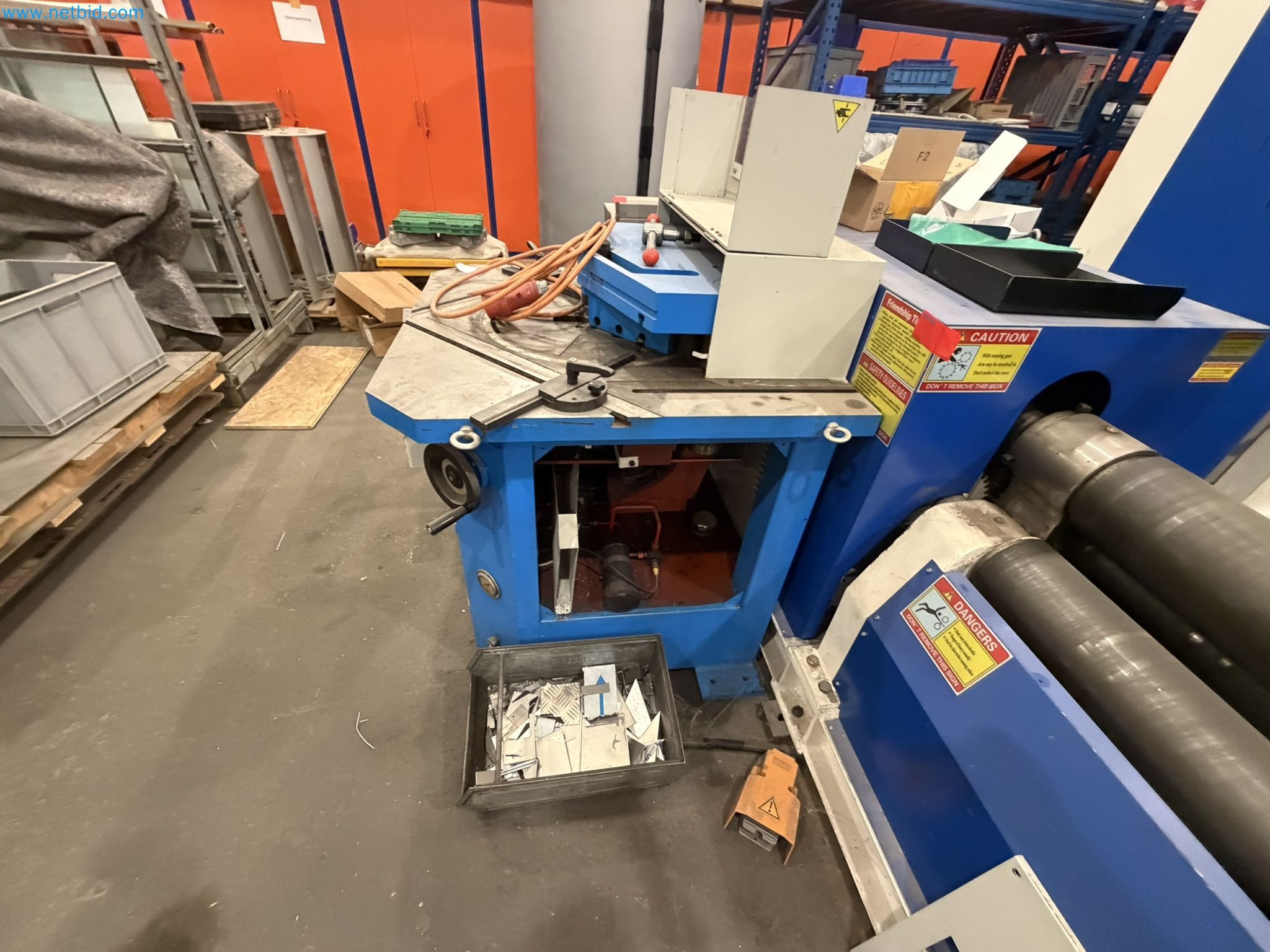 Machines for sheet metal and metalworking, laser cutting, and welding-4
