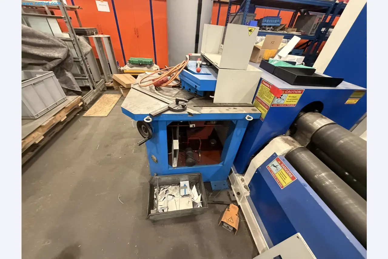 Machines for sheet metal and metalworking, laser cutting, and welding-4