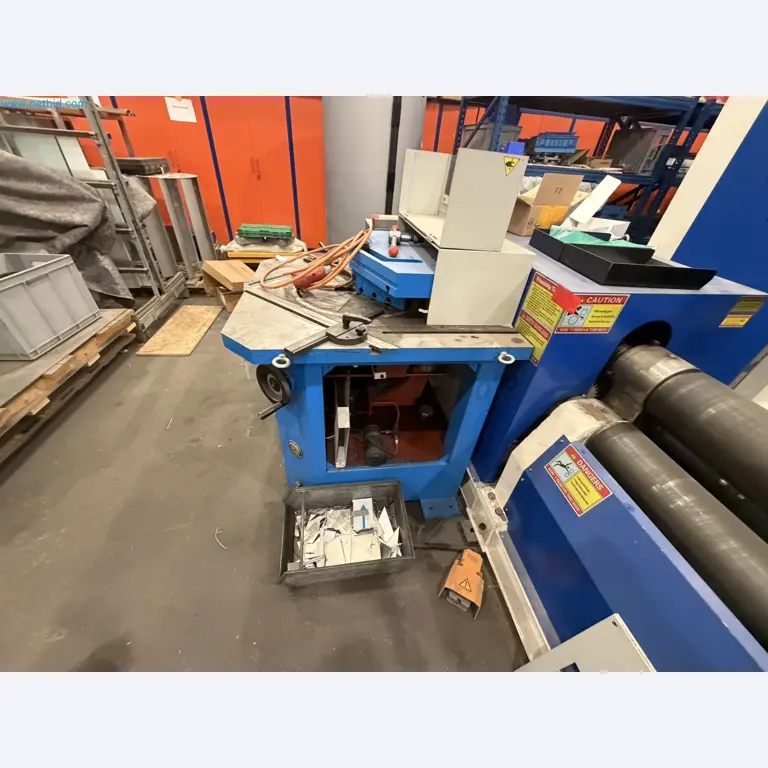 Machines for sheet metal and metalworking, laser cutting, and welding-4