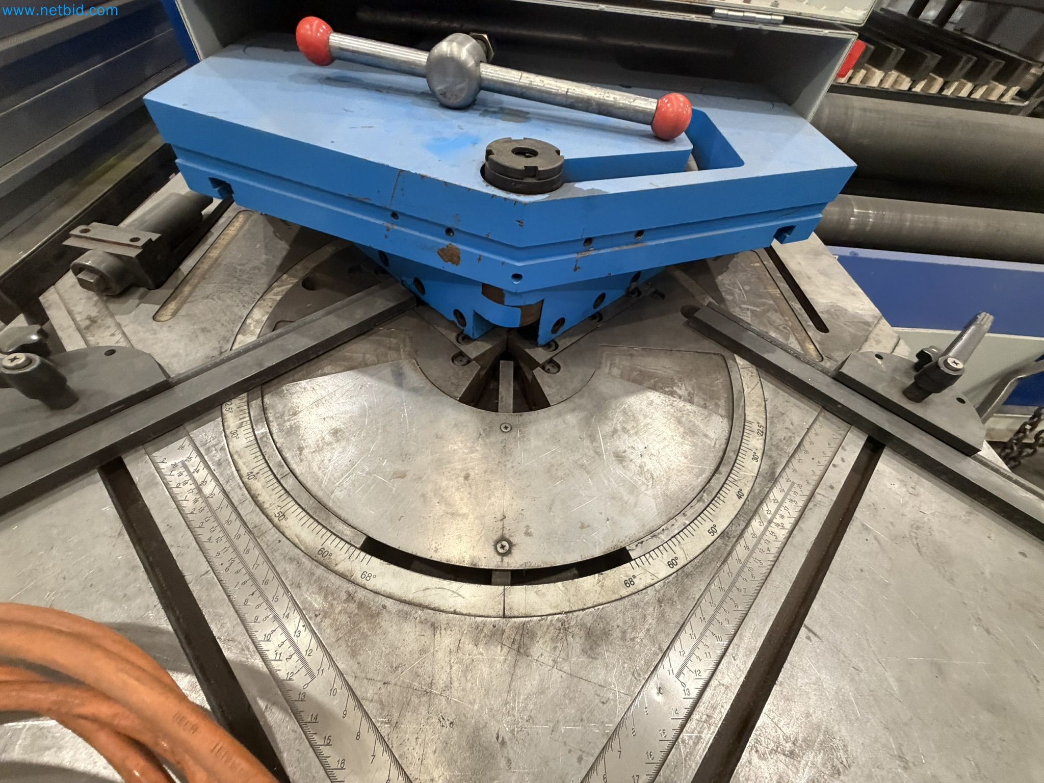 Machines for sheet metal and metalworking, laser cutting, and welding-6