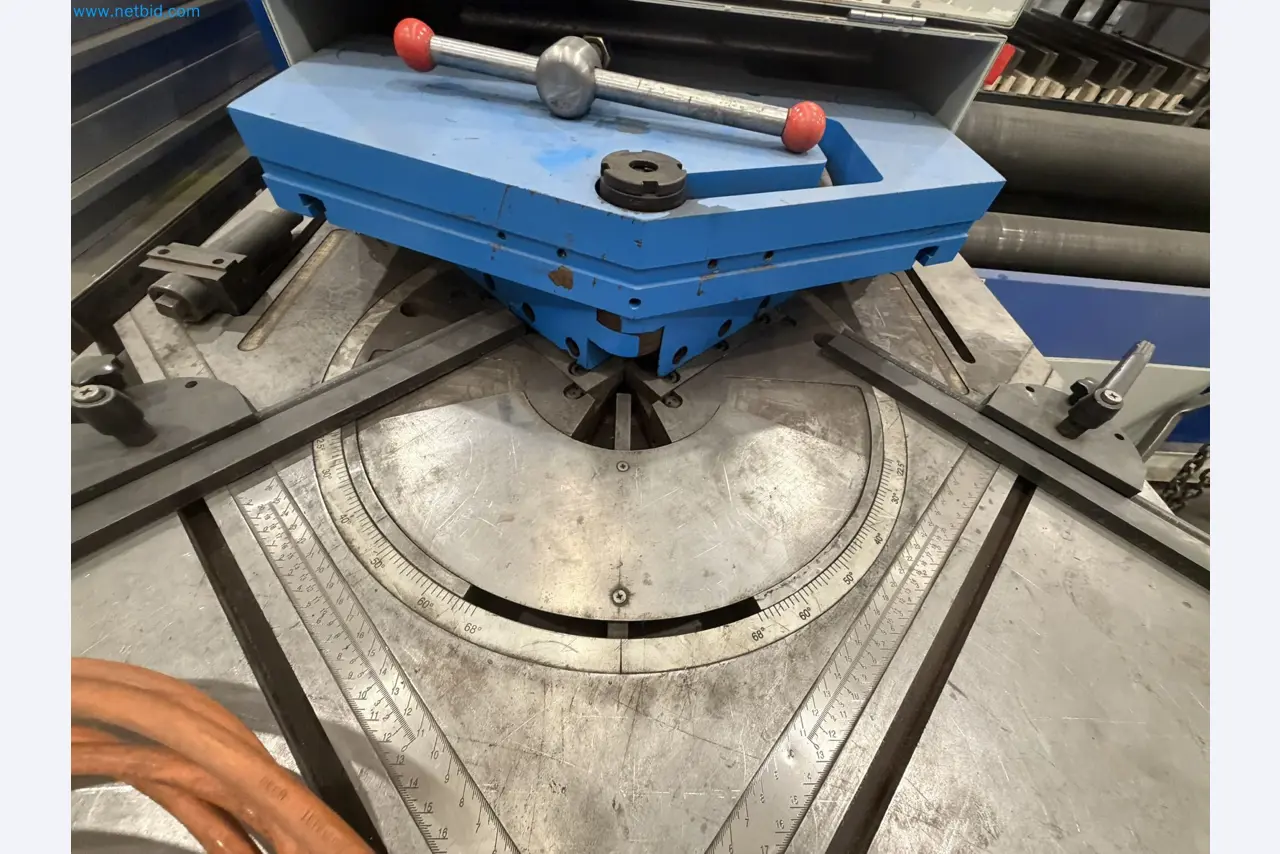 Machines for sheet metal and metalworking, laser cutting, and welding-6