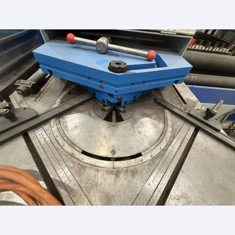Machines for sheet metal and metalworking, laser cutting, and welding-6