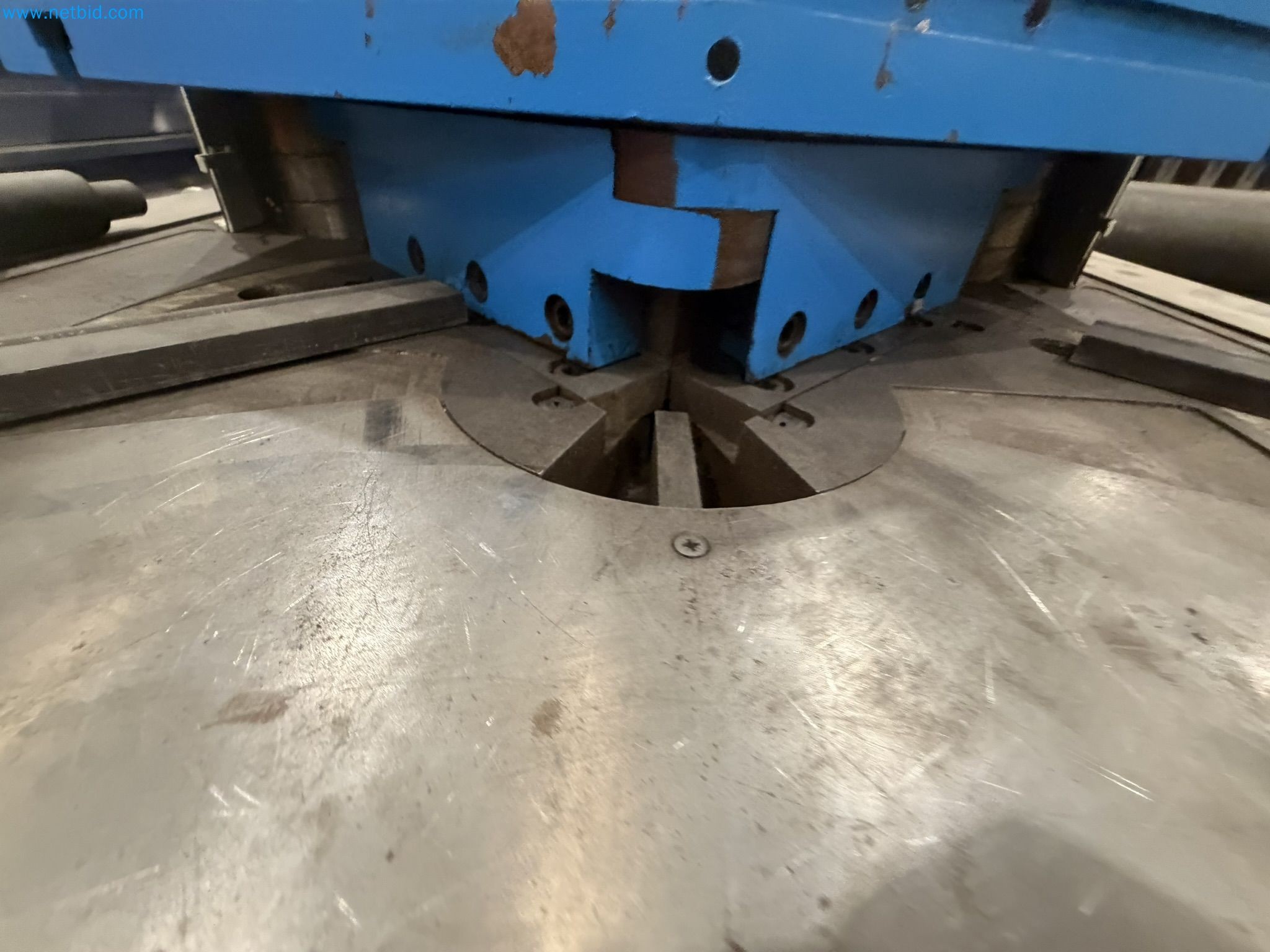 Machines for sheet metal and metalworking, laser cutting, and welding-7