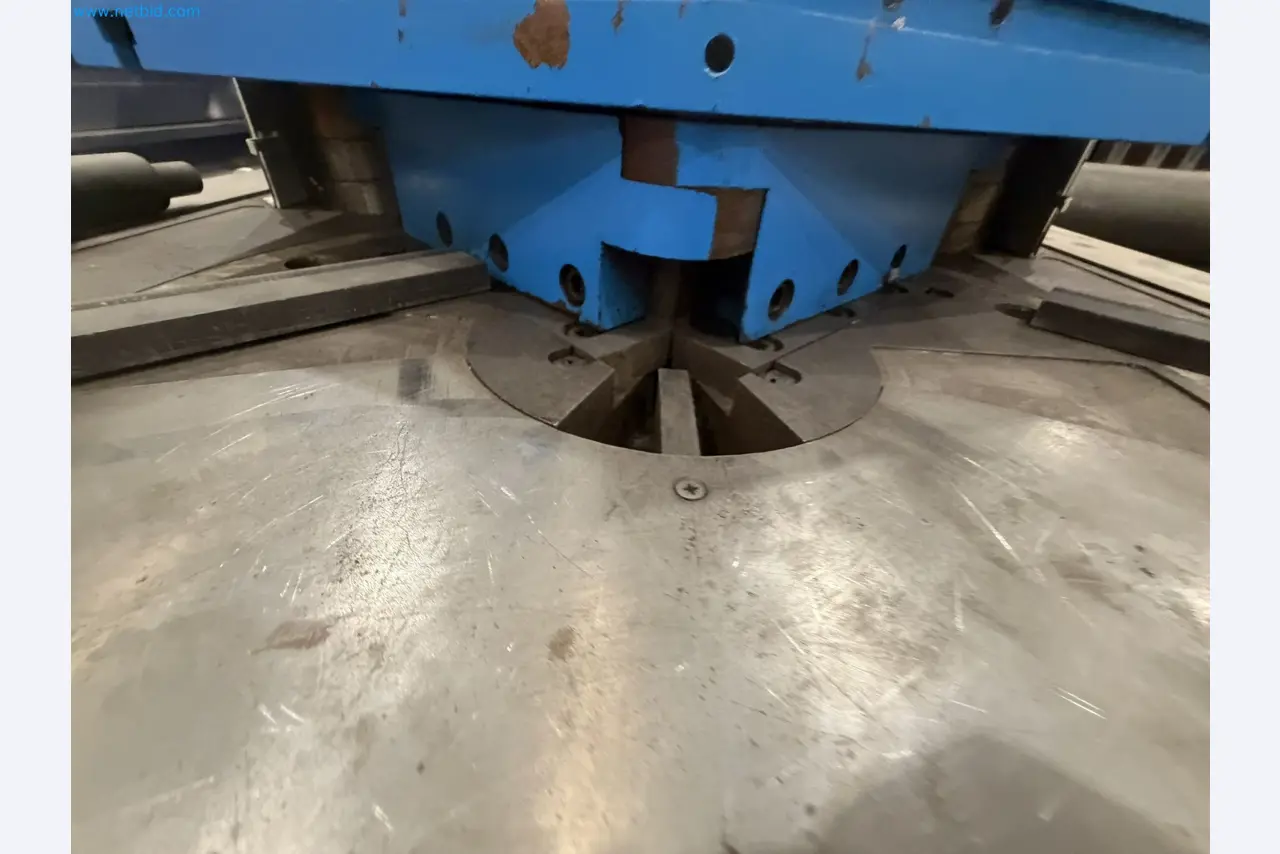 Machines for sheet metal and metalworking, laser cutting, and welding-7