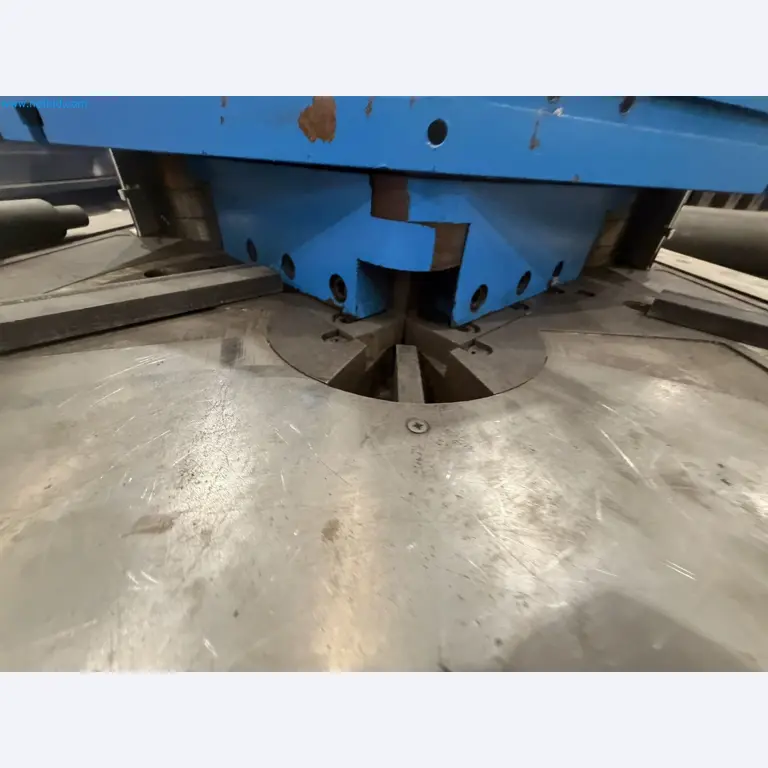 Machines for sheet metal and metalworking, laser cutting, and welding-7