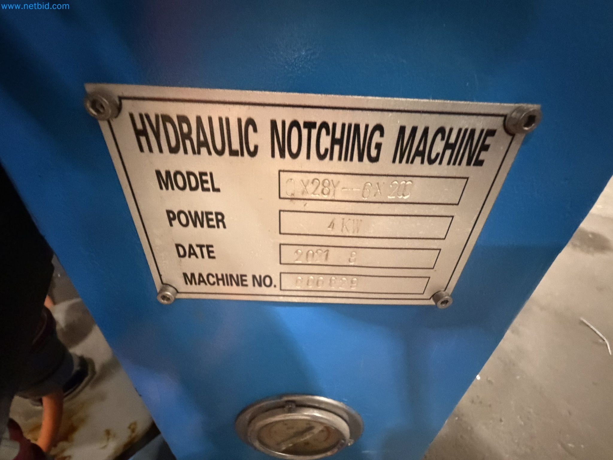 Machines for sheet metal and metalworking, laser cutting, and welding-8