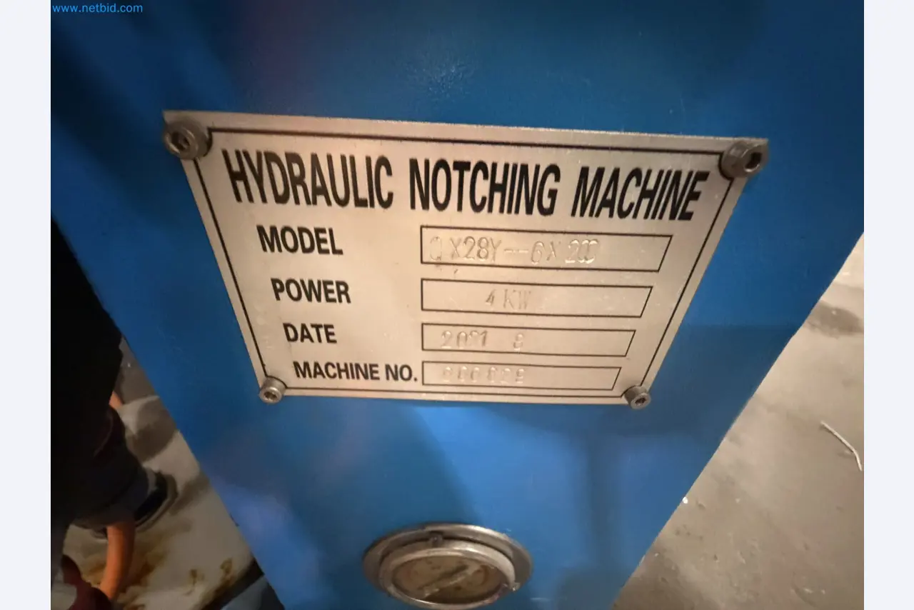 Machines for sheet metal and metalworking, laser cutting, and welding-8