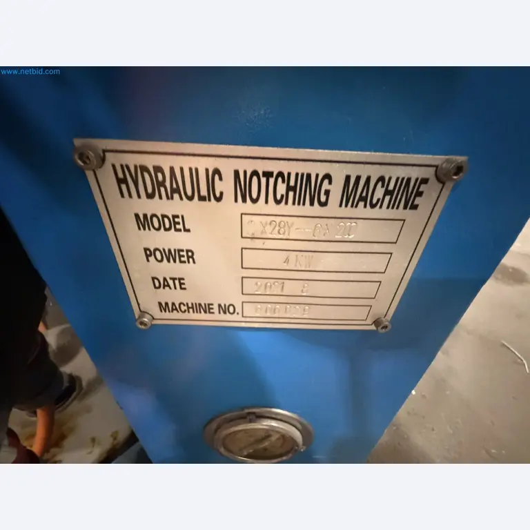 Machines for sheet metal and metalworking, laser cutting, and welding-8