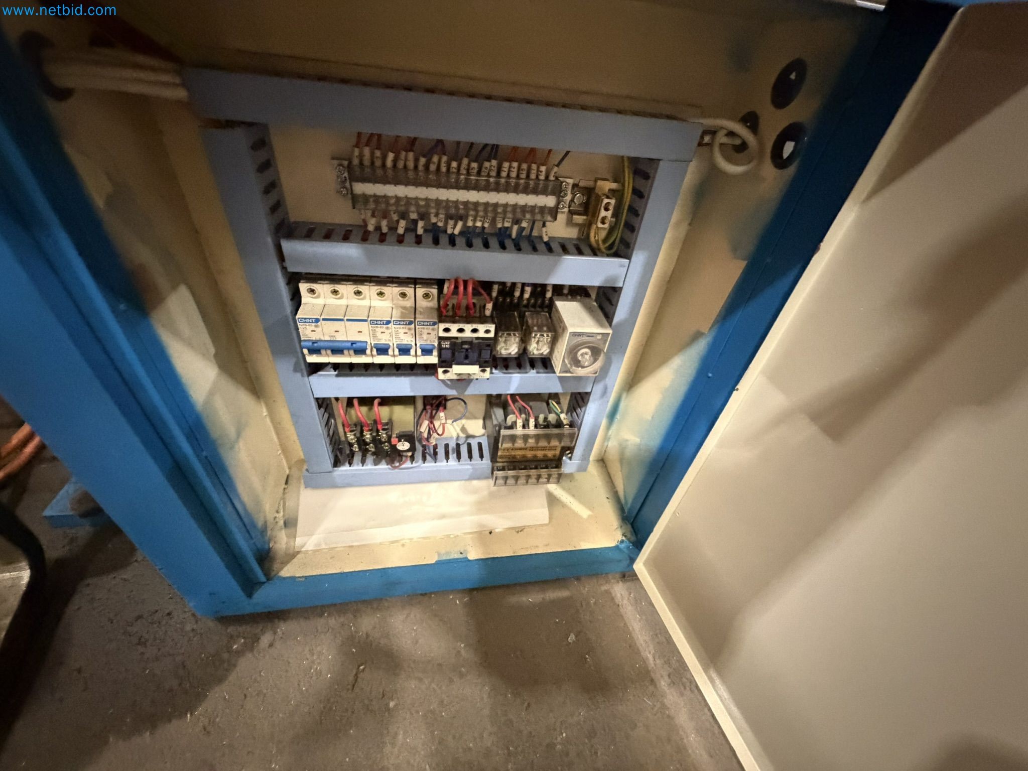 Machines for sheet metal and metalworking, laser cutting, and welding-9