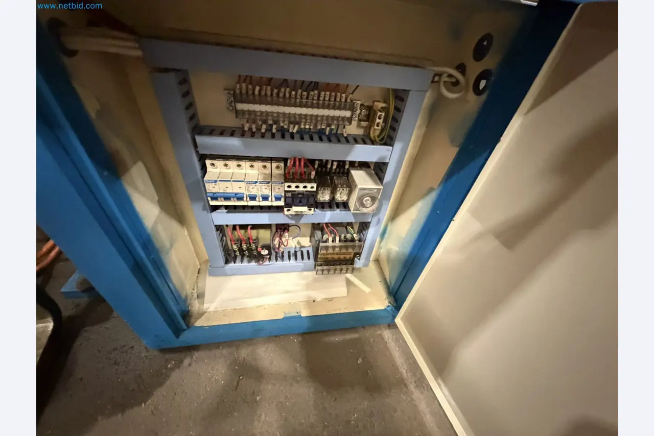 Machines for sheet metal and metalworking, laser cutting, and welding-9