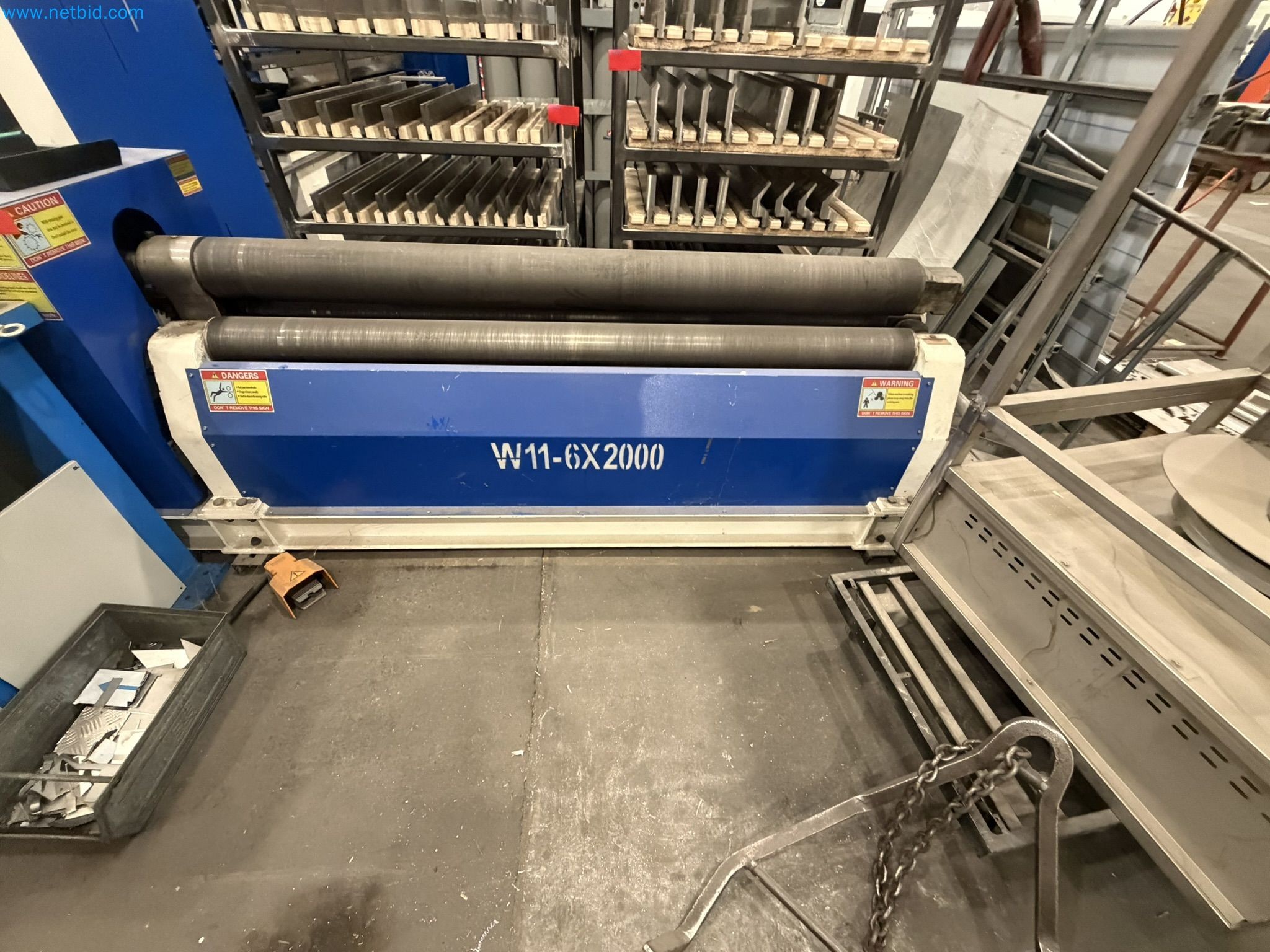 Machines for sheet metal and metalworking, laser cutting, and welding-2