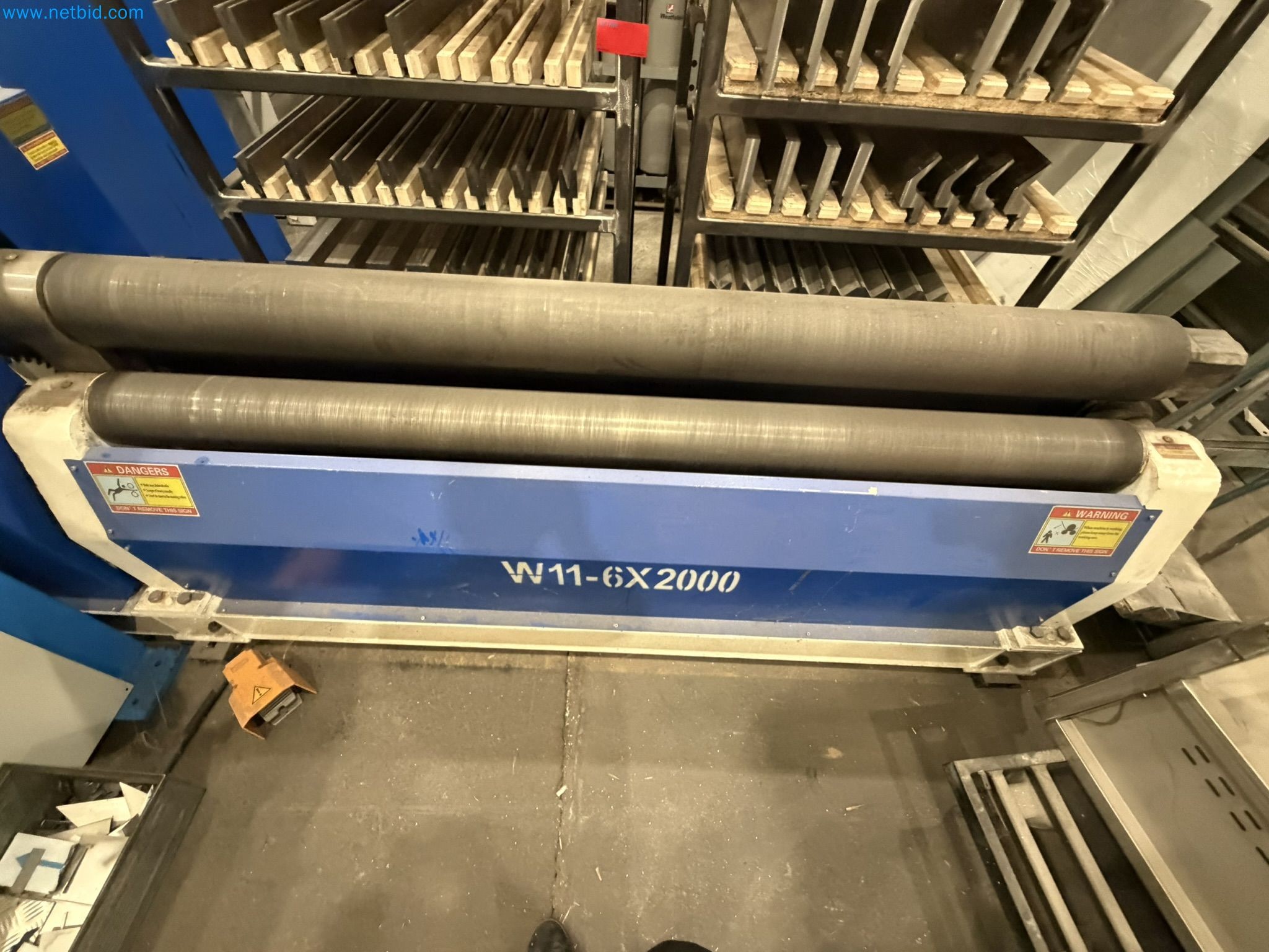 Machines for sheet metal and metalworking, laser cutting, and welding-3