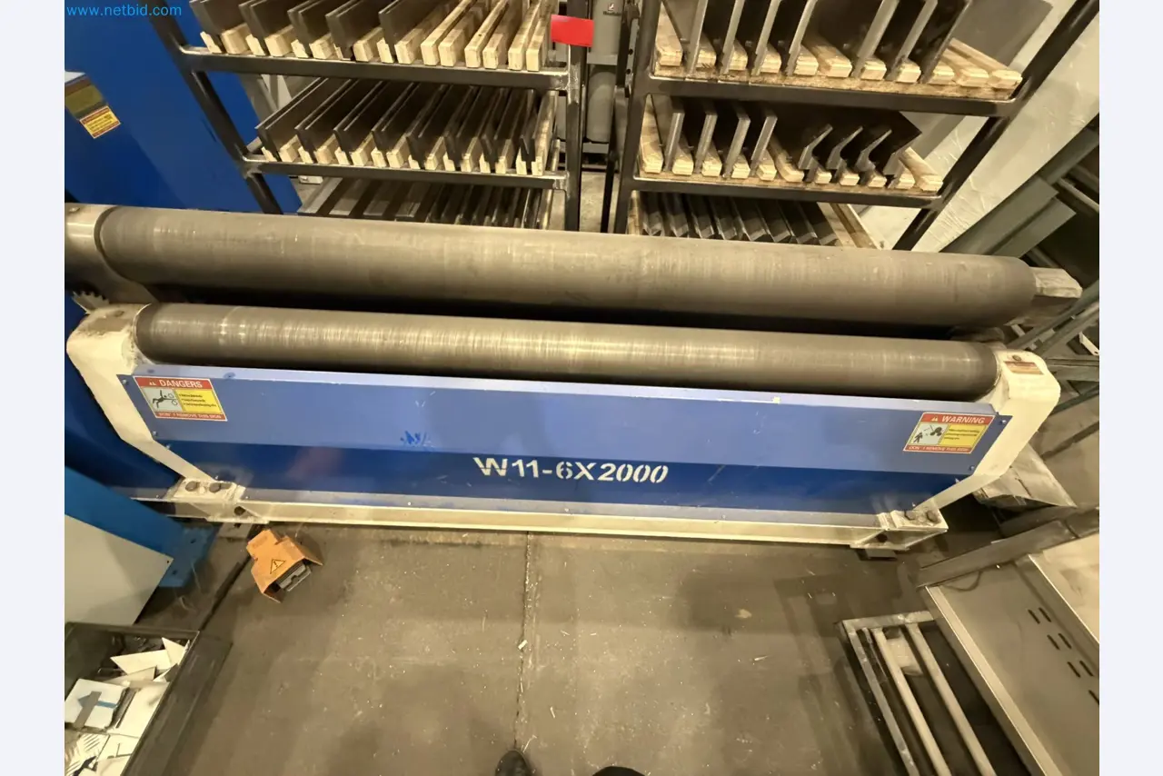 Machines for sheet metal and metalworking, laser cutting, and welding-3
