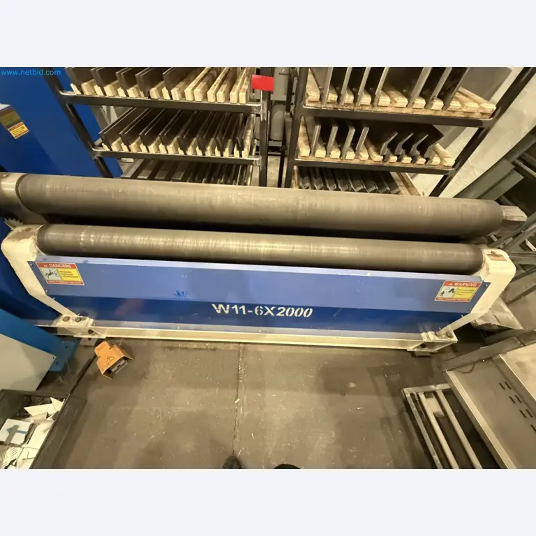 Machines for sheet metal and metalworking, laser cutting, and welding-3