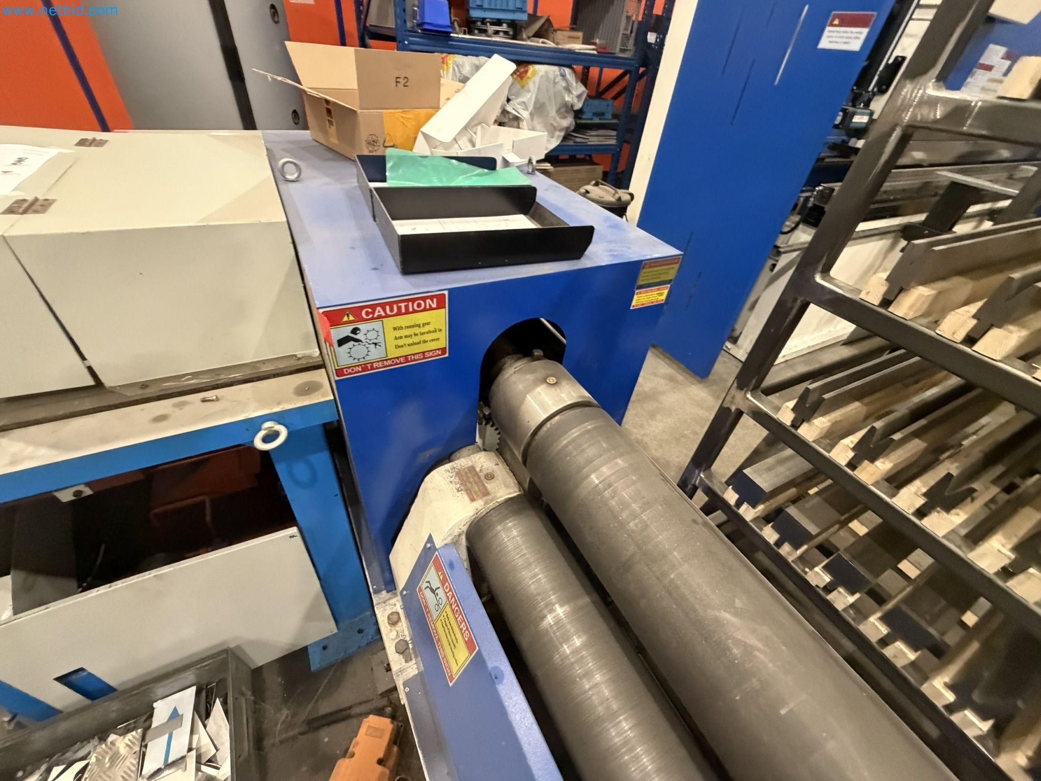 Machines for sheet metal and metalworking, laser cutting, and welding-4