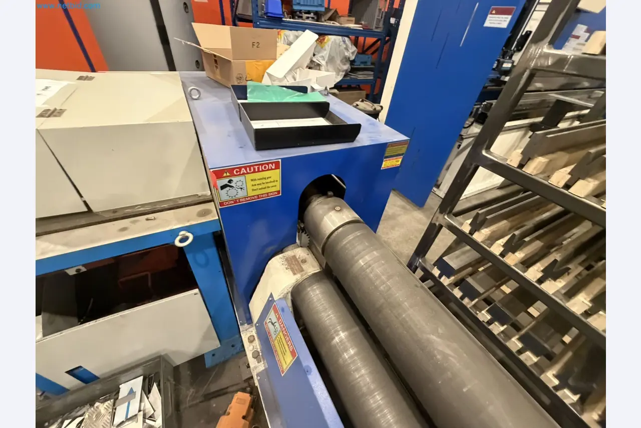 Machines for sheet metal and metalworking, laser cutting, and welding-4