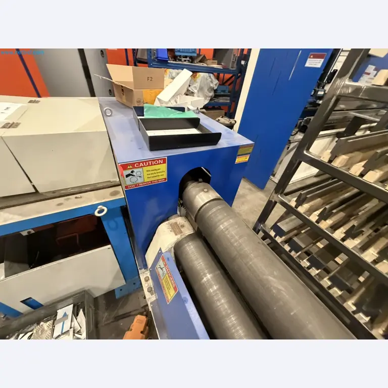 Machines for sheet metal and metalworking, laser cutting, and welding-4