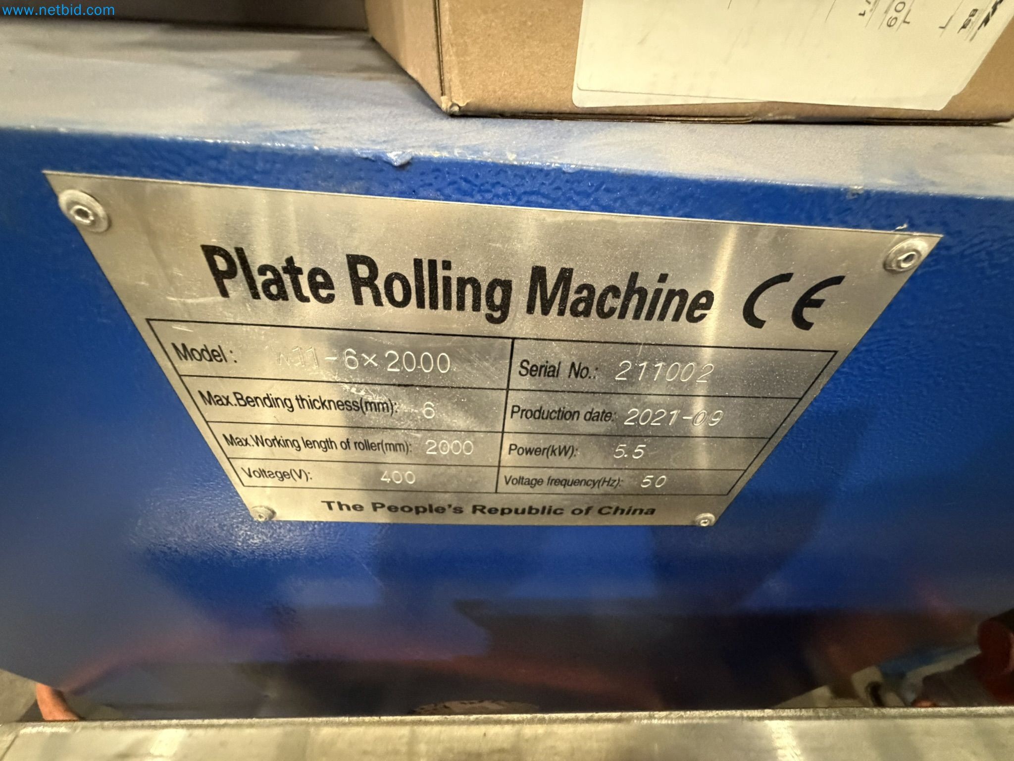 Machines for sheet metal and metalworking, laser cutting, and welding-5