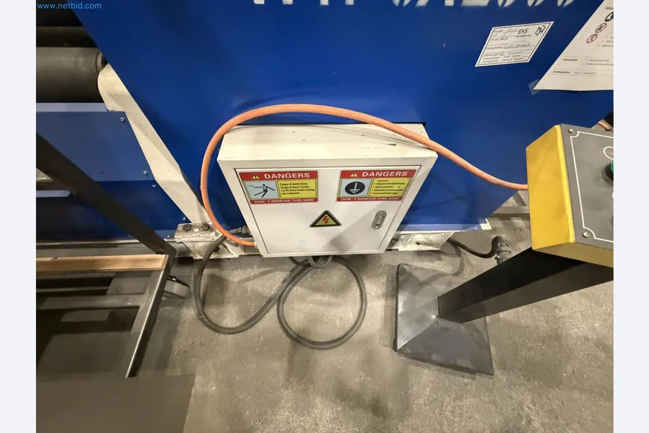 Machines for sheet metal and metalworking, laser cutting, and welding-7