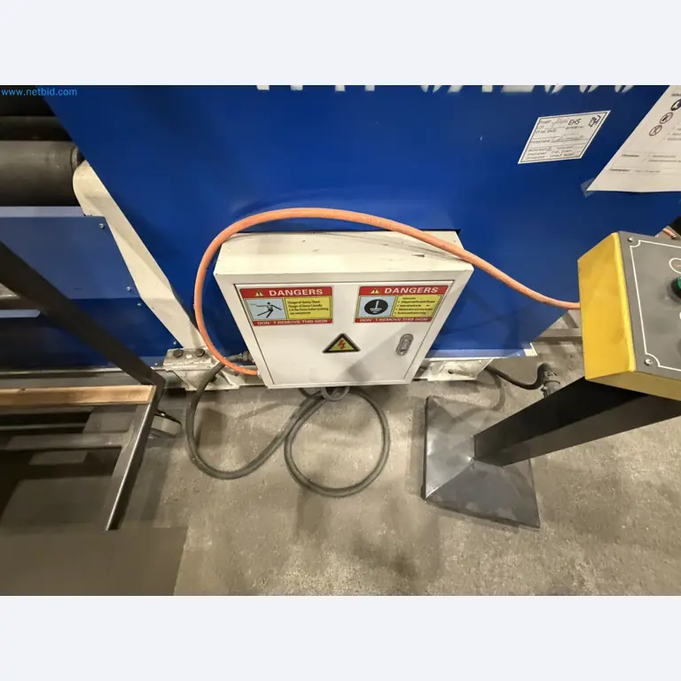 Machines for sheet metal and metalworking, laser cutting, and welding-7