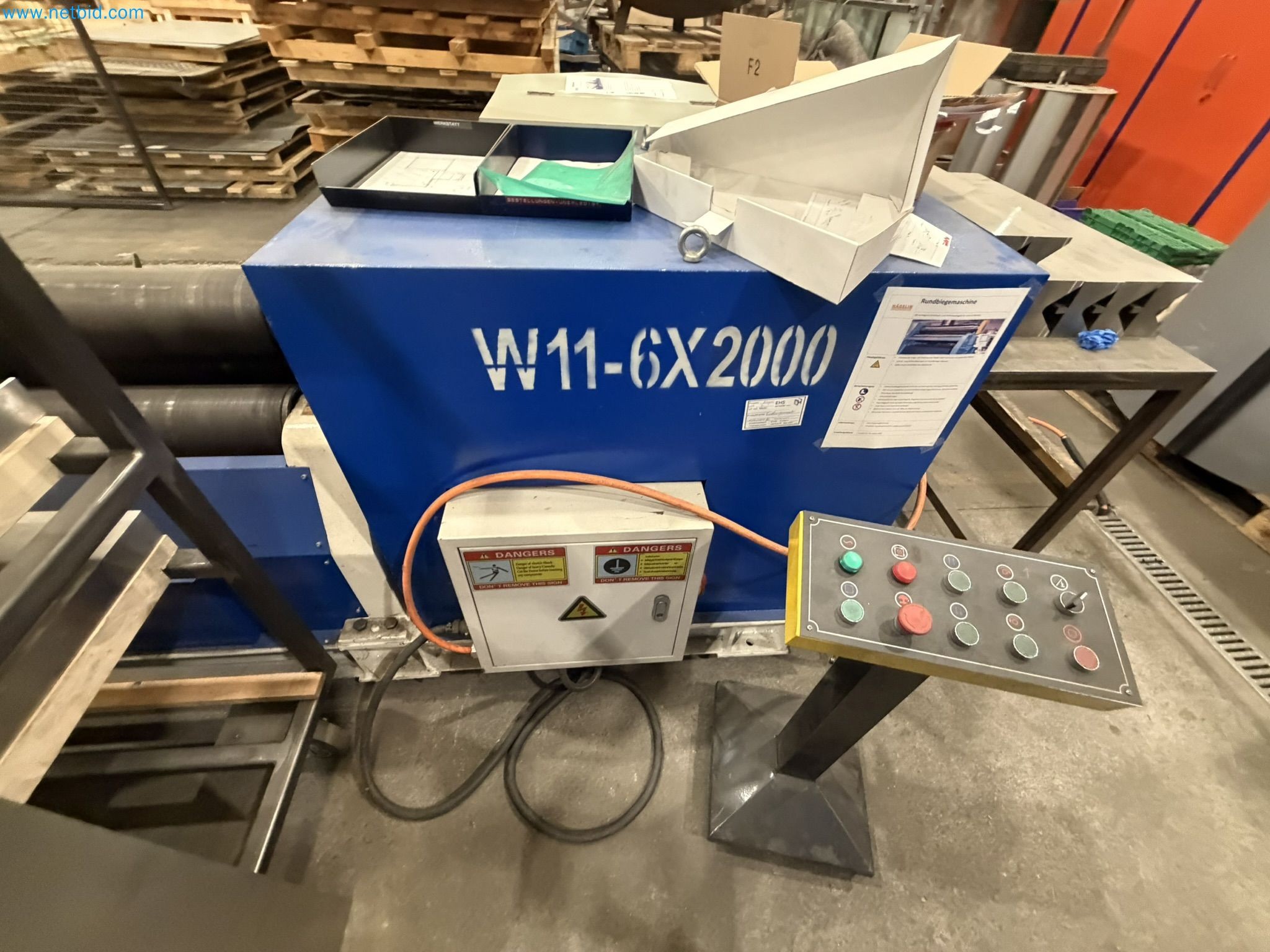 Machines for sheet metal and metalworking, laser cutting, and welding-8