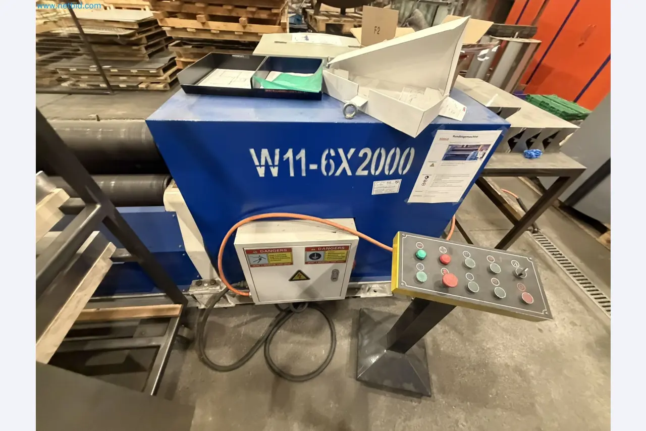 Machines for sheet metal and metalworking, laser cutting, and welding-8