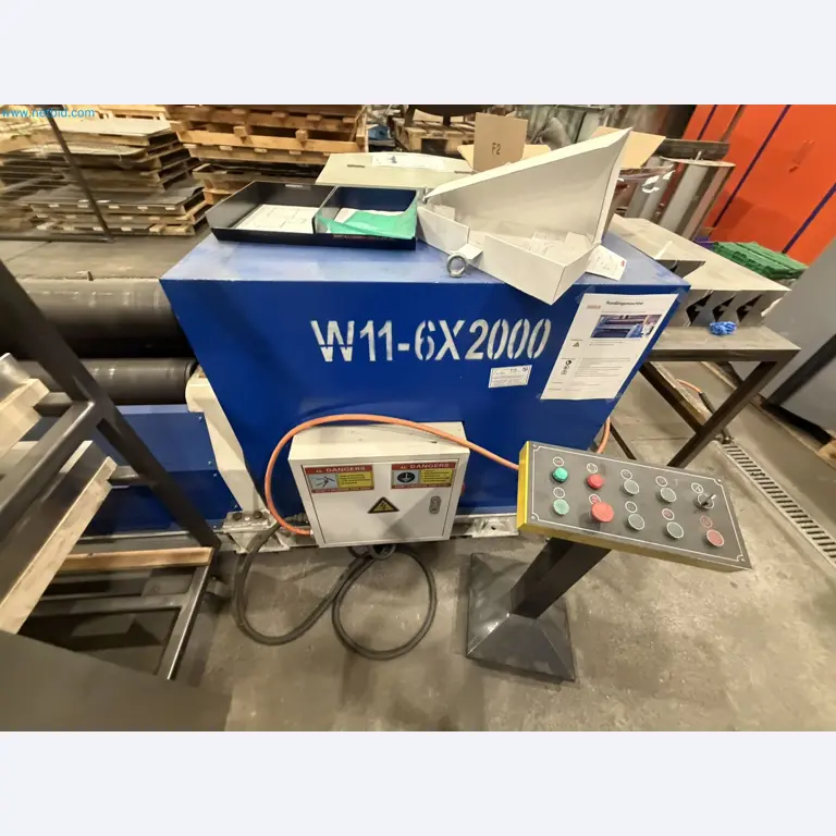 Machines for sheet metal and metalworking, laser cutting, and welding-8
