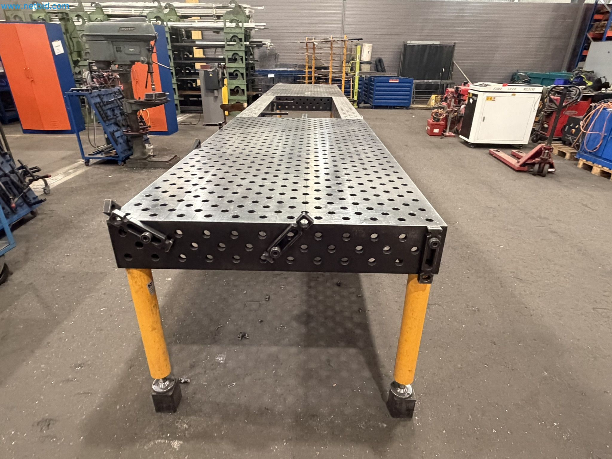 Machines for sheet metal and metalworking, laser cutting, and welding-3