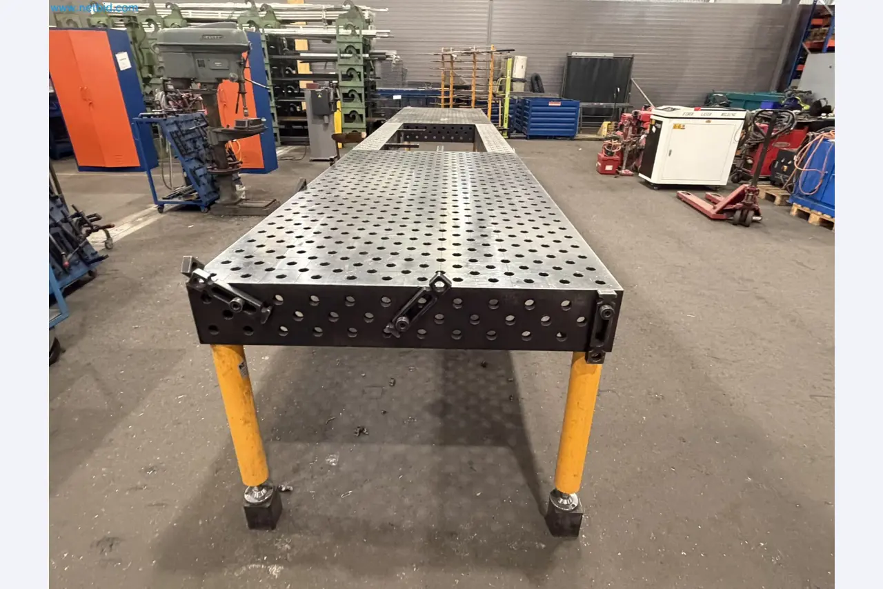 Machines for sheet metal and metalworking, laser cutting, and welding-3