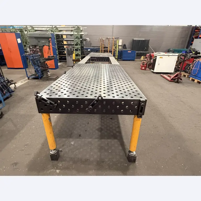 Machines for sheet metal and metalworking, laser cutting, and welding-3