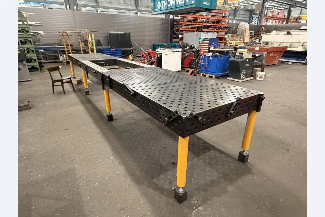 Machines for sheet metal and metalworking, laser cutting, and welding-4