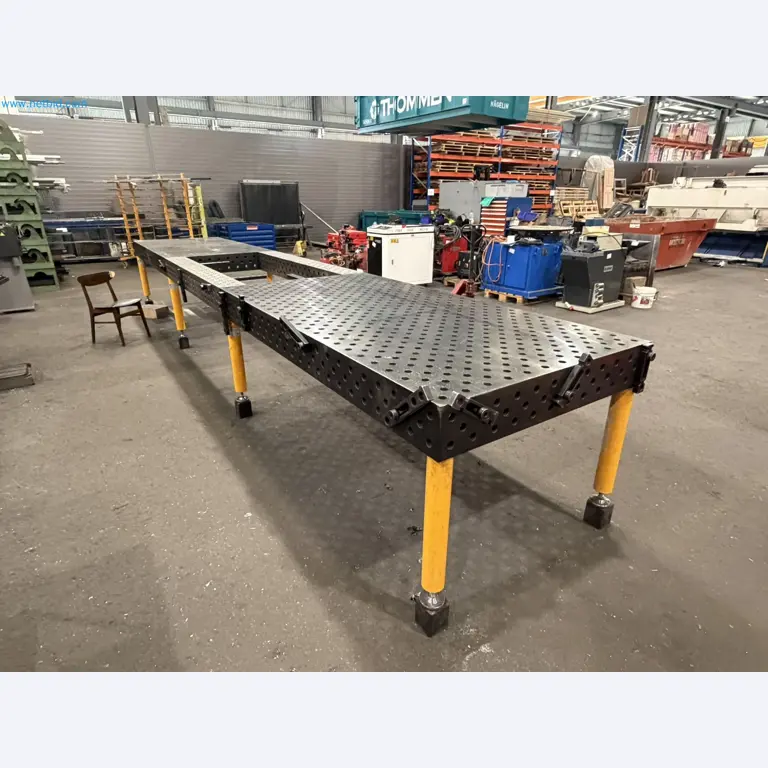 Machines for sheet metal and metalworking, laser cutting, and welding-4
