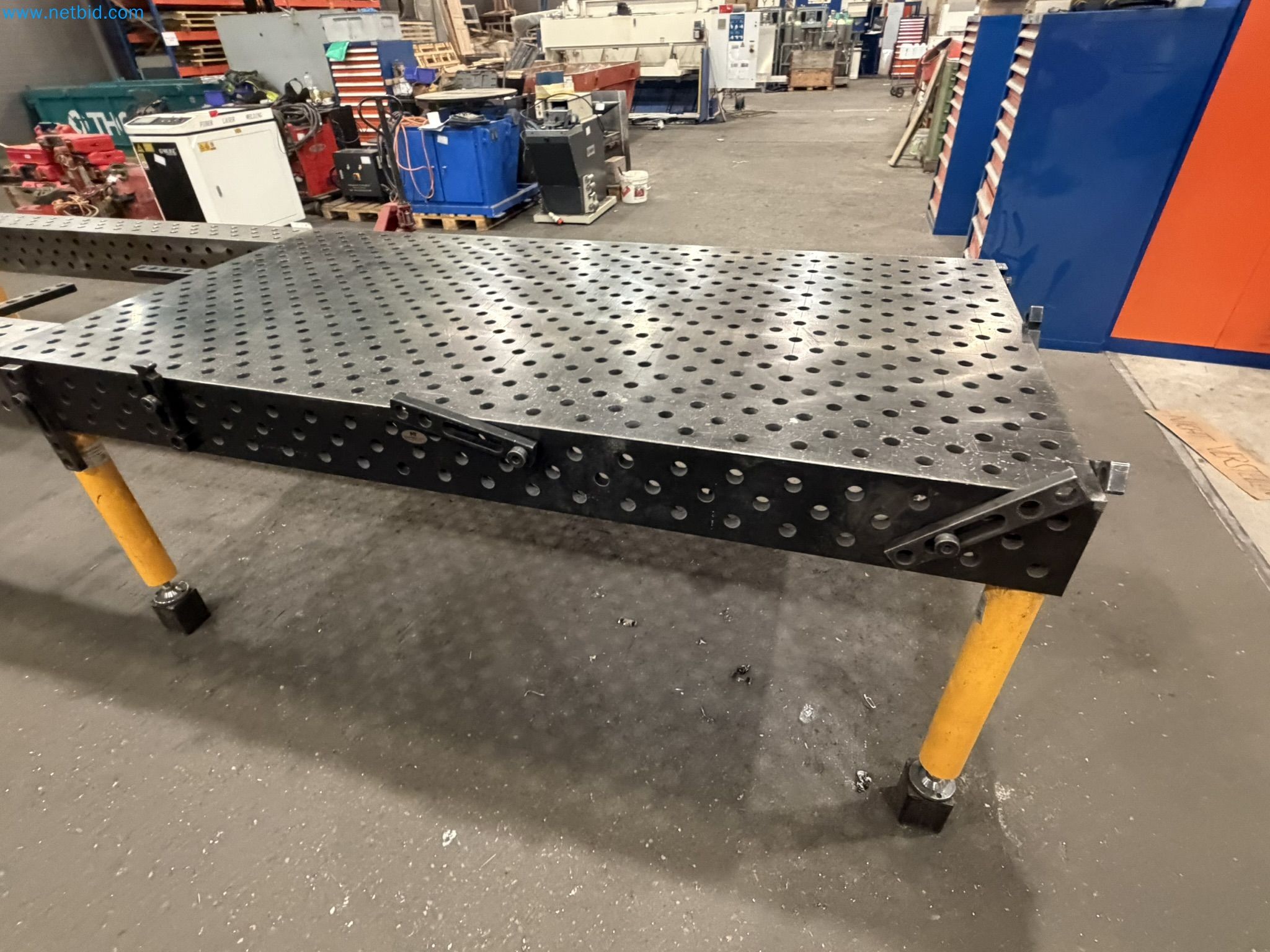 Machines for sheet metal and metalworking, laser cutting, and welding-5