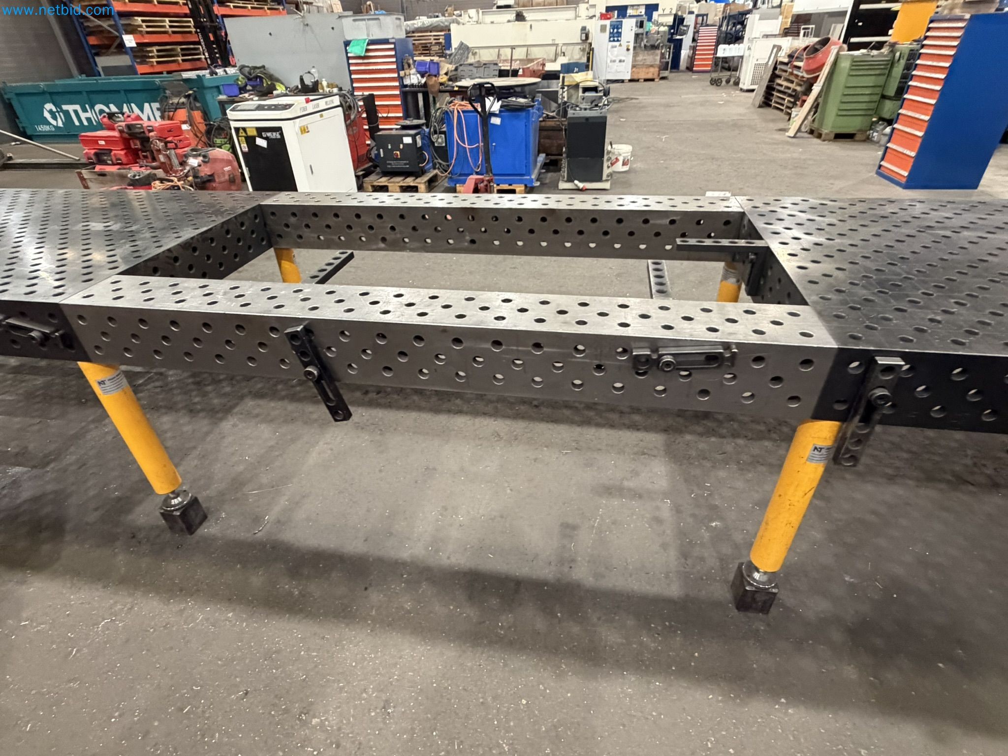 Machines for sheet metal and metalworking, laser cutting, and welding-6