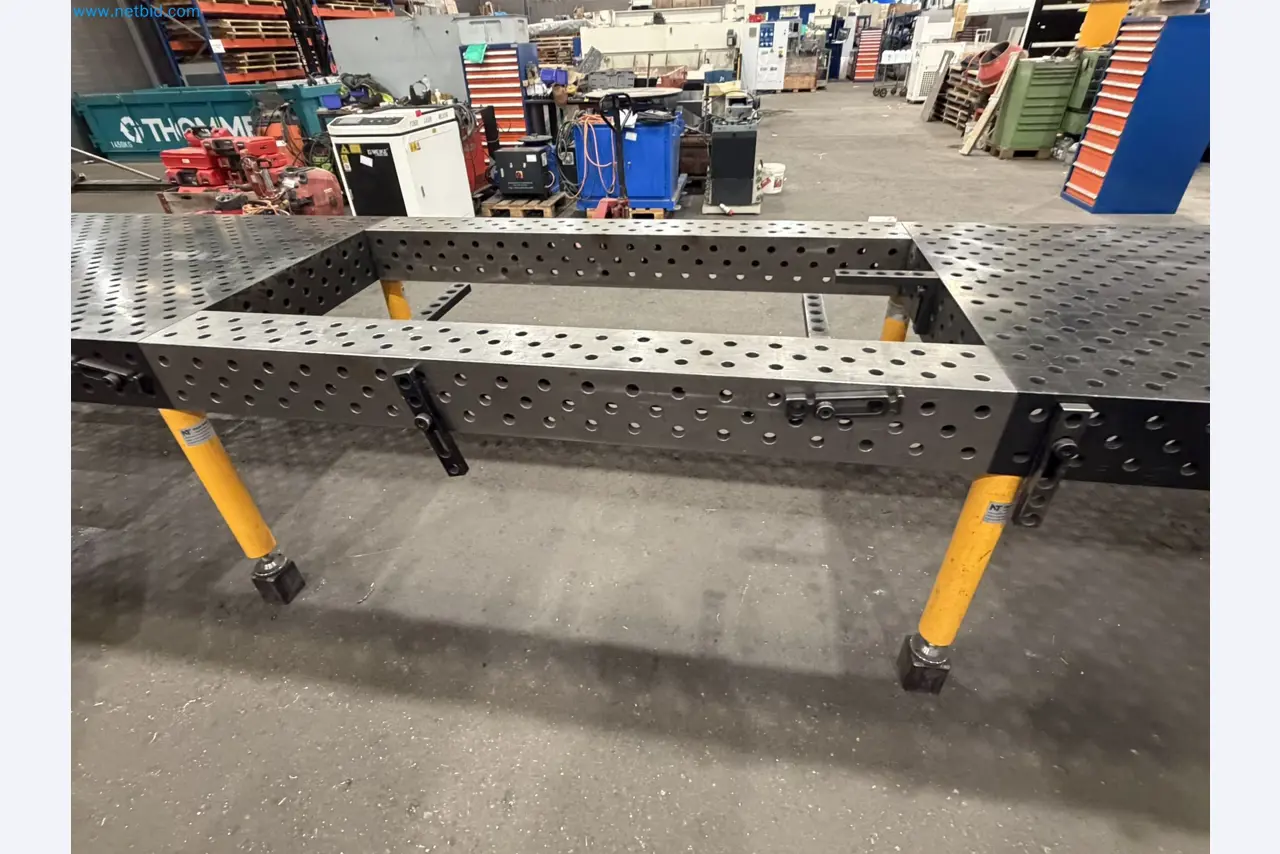 Machines for sheet metal and metalworking, laser cutting, and welding-6